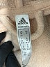 Adidas 100% Polyester Tan Zip Up Hoodie Size XS - photo 6