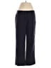 Helmut Lang Solid Blue Dress Pants Size 4 - photo 1