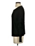 CeCe Black 3/4 Sleeve Top Size XS - photo 5