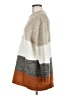 Universal Thread Color Block Tan Pullover Sweater Size M - photo 5