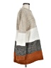 Universal Thread Color Block Tan Pullover Sweater Size M - photo 4