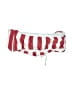 Kenny Flowers Red Swimsuit Bottoms Size L - photo 2