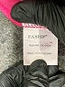 Fashion 100% Polyester Solid Pink Jacket Size XL - photo 7