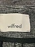Wilfred Chevron-herringbone Gray Wool Pants Size 4 - photo 3