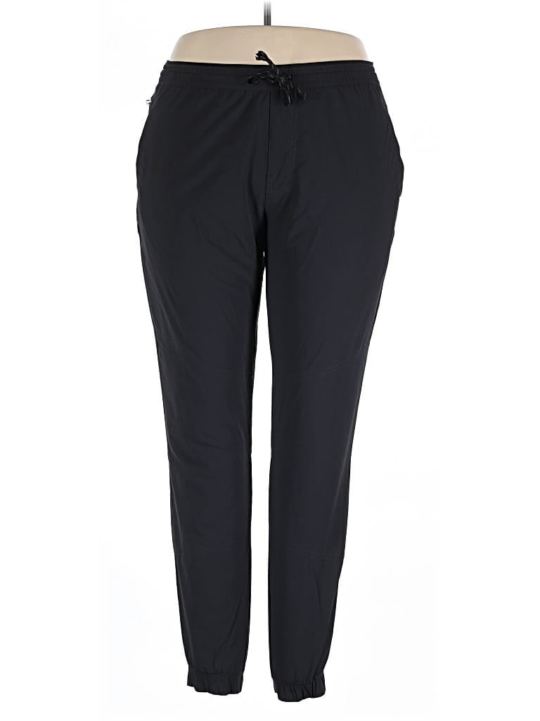 Pre-owned Kuhl Casual Pants In Black