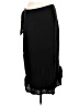 Express 100% Rayon Black Formal Skirt Size L - photo 2