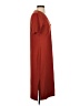 Ann Taylor LOFT Red Casual Dress Size S - photo 4