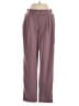 Bailey 44 Purple Casual Pants Size S - photo 1