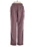 Bailey 44 Purple Casual Pants Size S - photo 2