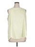 Athleta Yellow Sleeveless Blouse Size 1X - photo 1