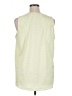 Athleta Yellow Sleeveless Blouse Size 1X - photo 2