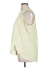 Athleta Yellow Sleeveless Blouse Size 1X - photo 5