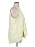 Athleta Yellow Sleeveless Blouse Size 1X - photo 4