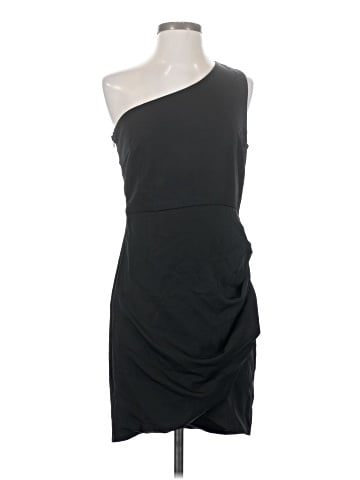 Aqua Cocktail Dress (view 1)