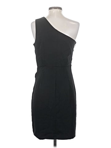 Aqua Cocktail Dress (view 2)