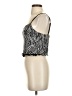 Superdown Black Sleeveless Top Size S - photo 5