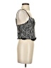 Superdown Black Sleeveless Top Size S - photo 4