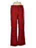 FRAME Denim Red Jeans Size 27 waist - photo 1