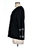Assorted Brands Black 3/4 Sleeve Top Size L - photo 5