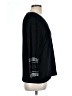 Assorted Brands Black 3/4 Sleeve Top Size L - photo 4