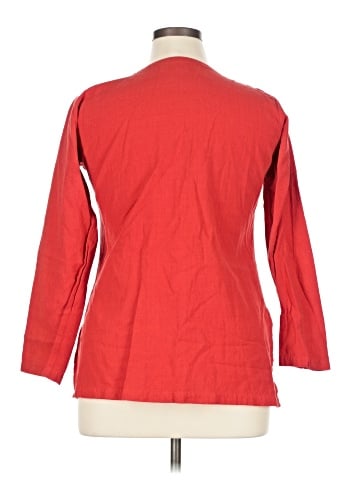 Fabindia 3/4 Sleeve Blouse (view 2)