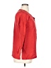 Fabindia Red 3/4 Sleeve Blouse Size XL - photo 4