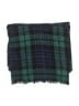Unbranded Plaid Green Scarf One size - photo 2