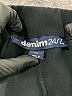 Denim 24/7 100% Polyester Solid Black Casual Pants Size 24W - photo 4