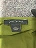 Ann Taylor 100% Polyester Green Short Sleeve Blouse Size XS - photo 7