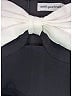 Self-Portrait 100% Polyester Black Cocktail Dress Size 6 - photo 7