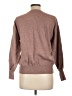 Ella Moss Brown Pullover Sweater Size L - photo 2