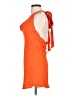 Olivaceous Orange Cocktail Dress Size S - photo 5