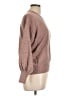 Ella Moss Brown Pullover Sweater Size L - photo 4