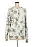 feat Tie-dye Green Sweatshirt Size M - photo 1