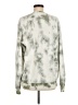 feat Tie-dye Green Sweatshirt Size M - photo 2