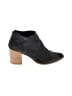 REPORT Black Ankle Boots Size 6 1/2 - photo 1
