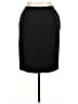 Larry Levine 100% Polyester Solid Black Formal Skirt Size 16 - photo 1