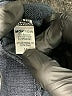 Monrow Solid Black Blue Casual Pants Size M - photo 7