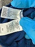 Habitual Blue Short Sleeve Top Size 14 - photo 8