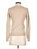 Stile Benetton Argyle Tan Pullover Sweater Size XS - photo 2