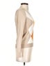 Stile Benetton Argyle Tan Pullover Sweater Size XS - photo 4