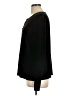 Laura Scott Black Long Sleeve Top Size L - photo 5