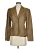 Laundry by Shelli Segal Tan Blazer Size 4 - photo 1