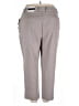 Rafaella Solid Gray Casual Pants Size 20W - photo 2