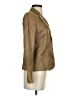 Laundry by Shelli Segal Tan Blazer Size 4 - photo 4