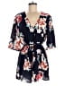 Unbranded Blue Casual Dress Size M (estimated) - photo 1