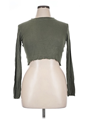 Full Tilt Long Sleeve Turtleneck (view 1)