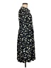 Draper James Print Black Casual Dress Size M (estimated) - photo 4
