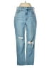 Madewell Blue Jeans Size 27 waist - photo 1