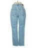 Madewell Blue Jeans Size 27 waist - photo 2
